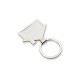 Chaveiro Metal Casa Personalizado Chaveiro Metal Casa Personalizado