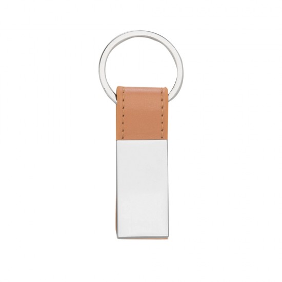 Chaveiro Metal com Couro Personalizado Chaveiro Metal com Couro Personalizado
