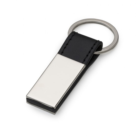 Chaveiro Metal com Couro Personalizado Chaveiro Metal com Couro Personalizado