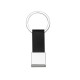 Chaveiro Metal com Couro Personalizado Chaveiro Metal com Couro Personalizado