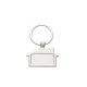 Chaveiro Metal Fosco Casa Personalizado Chaveiro Metal Fosco Casa Personalizado