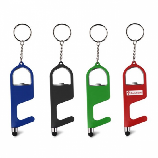 Chaveiro Plástico Com Ponta Touch Personalizado Chaveiro Plástico Com Ponta Touch Personalizado