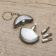 Chaveiro Plástico kit Ferramenta 4 peças Personalizado Chaveiro Plástico kit Ferramenta 4 peças Personalizado