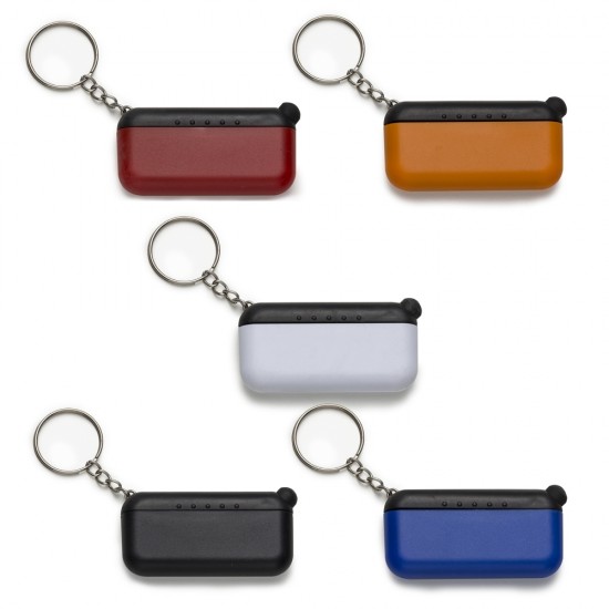 Chaveiro Plástico Limpador e Touch Para Brinde Personalizado Chaveiro Plástico Limpador e Touch Para Brinde Personalizado
