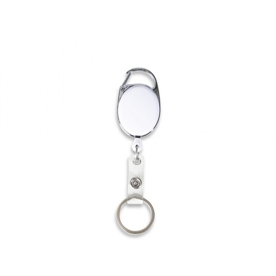 Chaveiro Retrátil Personalizado Chaveiro Retrátil Personalizado