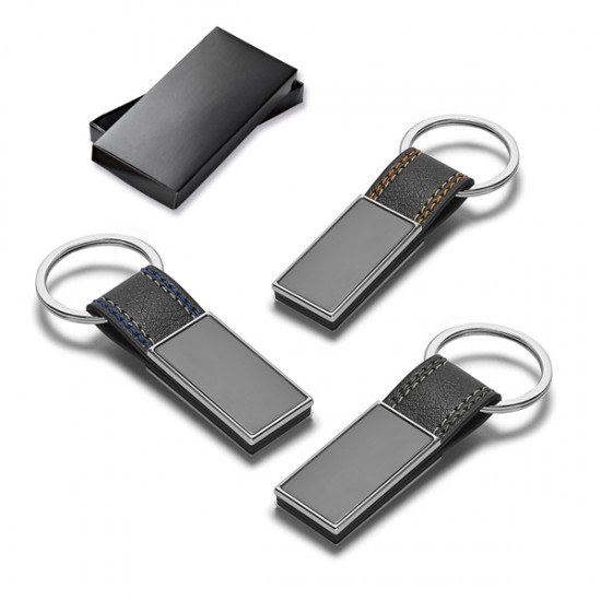 Chaveiro Sintético e Metal Personalizado Chaveiro Sintético e Metal Personalizado
