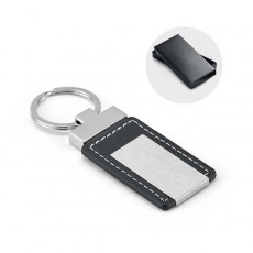 Chaveiro em c.sintético e metal Personalizado