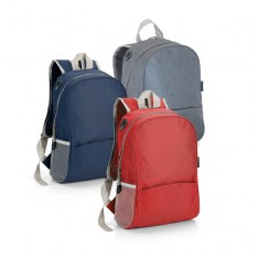 Mochila em 600D com saída para fone de ouvido 12 L Personalizada