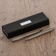 Conjunto Caneta e Lapiseira Metal Personalizado com Logo Conjunto Caneta e Lapiseira Metal Personalizado com Logo