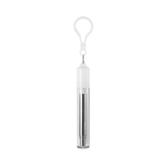 Conjunto Canudo de Inox com Embalagem Personalizada Conjunto Canudo de Inox com Embalagem Personalizada