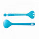 Conjunto de 2 Talheres para Salada para Brindes Conjunto de 2 Talheres para Salada para Brindes