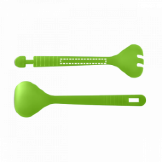Conjunto de 2 Talheres para Salada para Brindes Conjunto de 2 Talheres para Salada para Brindes