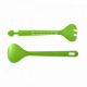 Conjunto de 2 Talheres para Salada para Brindes Conjunto de 2 Talheres para Salada para Brindes