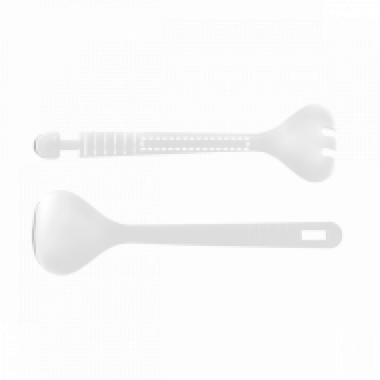 Conjunto de 2 Talheres para Salada para Brindes Conjunto de 2 Talheres para Salada para Brindes
