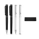Conjunto de Caneta Esferográfica e Caneta Roller para Brinde Conjunto de Caneta Esferográfica e Caneta Roller para Brinde