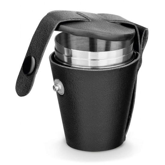 Conjunto de Copos em Inox para Brinde Conjunto de Copos em Inox para Brinde
