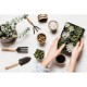 Conjunto de Jardinagem Personalizado Conjunto de Jardinagem Personalizado