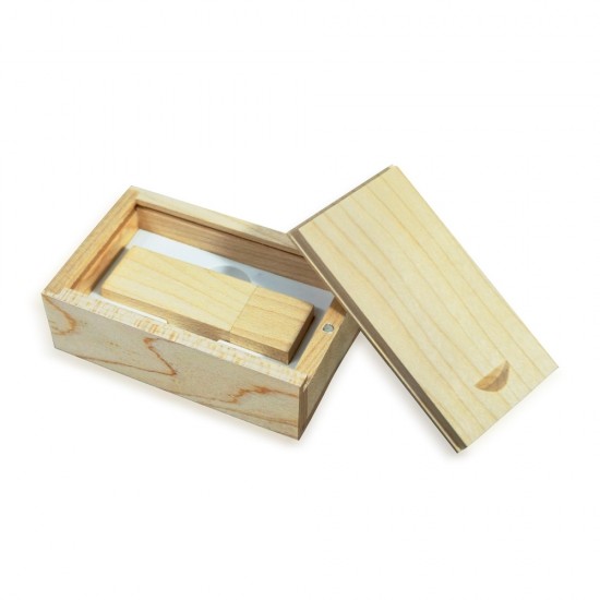 Conjunto Estojo e Pen Drive Bambu 4GB/8GB/16GB/32GB Personalizado Conjunto Estojo e Pen Drive Bambu 4GB/8GB/16GB/32GB Personalizado