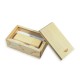 Conjunto Estojo e Pen Drive Bambu 4GB/8GB/16GB/32GB Personalizado Conjunto Estojo e Pen Drive Bambu 4GB/8GB/16GB/32GB Personalizado