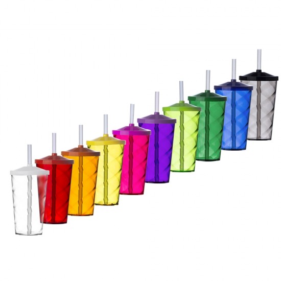 Copo Acrílico 550ml Personalizado Copo Acrílico 550ml Personalizado