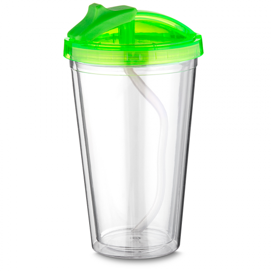 Copo de Plástico Parede Dupla Personalizado Copo de Plástico Parede Dupla Personalizado