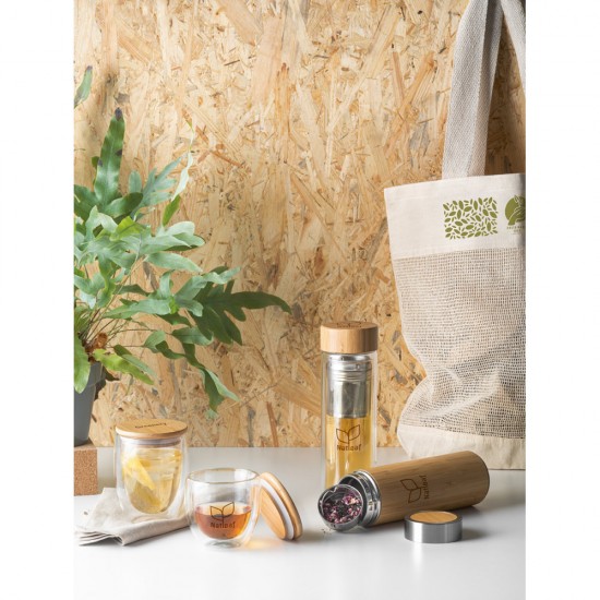 Copo de Viagem 350ml em Vidro Personalizado Copo de Viagem 350ml em Vidro Personalizado