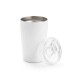Copo de Viagem 380ml em Inox Personalizado Copo de Viagem 380ml em Inox Personalizado