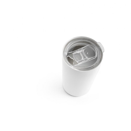 Copo de Viagem 380ml em Inox Personalizado Copo de Viagem 380ml em Inox Personalizado