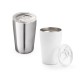 Copo de Viagem 380ml em Inox Personalizado Copo de Viagem 380ml em Inox Personalizado