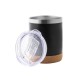 Copo de Viagem 400 ml Térmico Personalizado Copo de Viagem 400 ml Térmico Personalizado