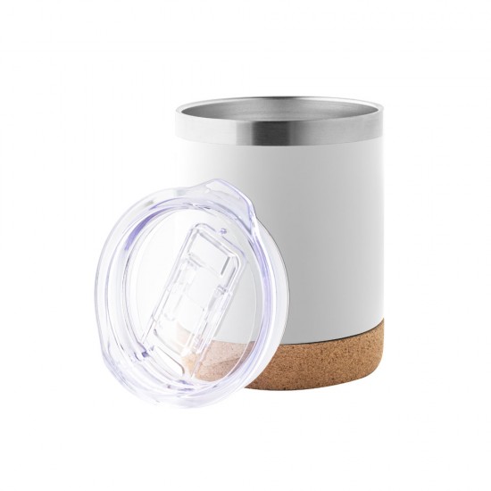 Copo de Viagem 400 ml Térmico Personalizado Copo de Viagem 400 ml Térmico Personalizado