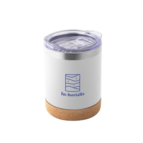 Copo de Viagem 400 ml Térmico Personalizado Copo de Viagem 400 ml Térmico Personalizado