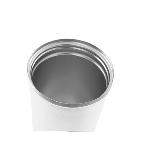Copo de Viagem 470ml em Inox Personalizado Copo de Viagem 470ml em Inox Personalizado