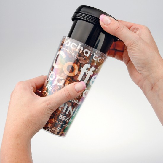 Copo de Viagem Personalizado Copo de Viagem Personalizado