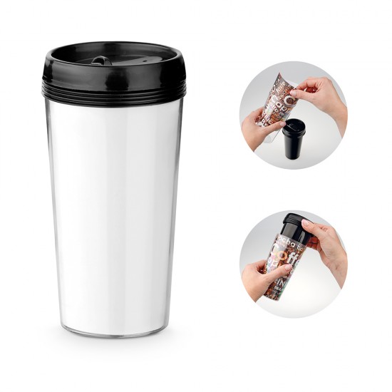 Copo de Viagem Personalizado Copo de Viagem Personalizado