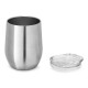 Copo Duplo de Inox 400ml para Brinde Copo Duplo de Inox 400ml para Brinde