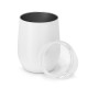 Copo Duplo de Inox 400ml Personalizado Copo Duplo de Inox 400ml Personalizado