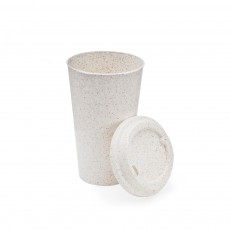 Copo Fibra de Arroz 550ml Personalizado 