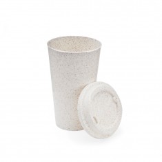 Copo Fibra de Arroz 550ml Personalizado 