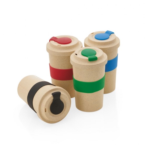 Copo Fibra de Bambu 450ml Para Brinde Personalizado Copo Fibra de Bambu 450ml Para Brinde Personalizado
