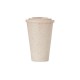 Copo Fibra de Madeira 400ml Personalizado Copo Fibra de Madeira 400ml Personalizado