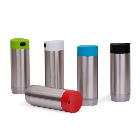 Copo Inox 420ml Para Brinde Personalizado Copo Inox 420ml Para Brinde Personalizado