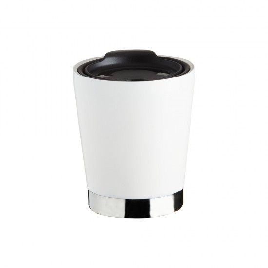Copo Parede Dupla Inox 300ml Personalizado com Logo Copo Parede Dupla Inox 300ml Personalizado com Logo