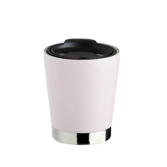 Copo Parede Dupla Inox 300ml Personalizado com Logo Copo Parede Dupla Inox 300ml Personalizado com Logo