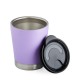 Copo Parede Dupla Inox 300ml Personalizado com Logo Copo Parede Dupla Inox 300ml Personalizado com Logo