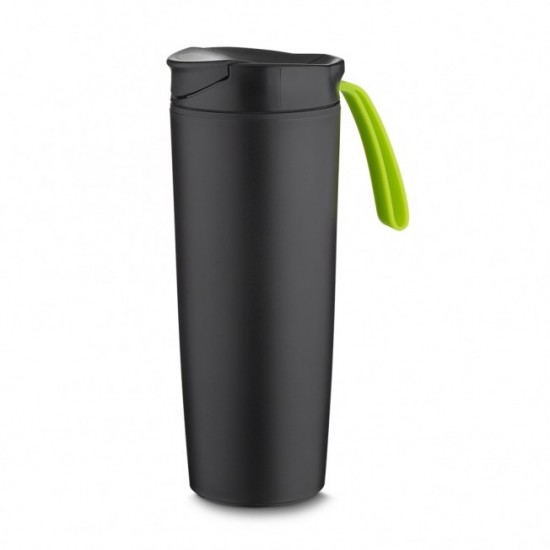 Copo Plástico 400ml Anti Queda Personalizado Copo Plástico 400ml Anti Queda Personalizado