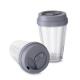 Copo Plastico com Tampa Personalizado Copo Plastico com Tampa Personalizado