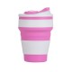 Copo Retrátil 350ml Personalizado Copo Retrátil 350ml Personalizado