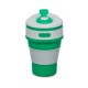 Copo Retrátil 350ml Personalizado Copo Retrátil 350ml Personalizado