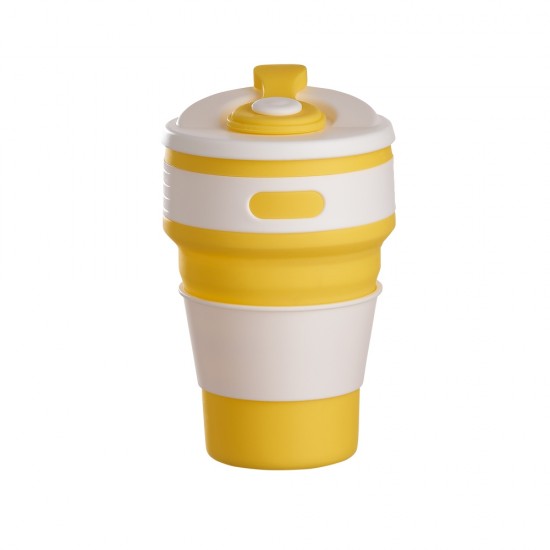 Copo Retrátil 350ml Personalizado Copo Retrátil 350ml Personalizado